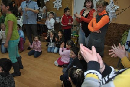 Mikołałki EFS